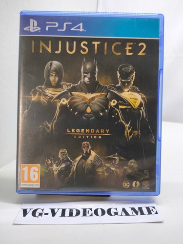 Injustice legendary - 2,,