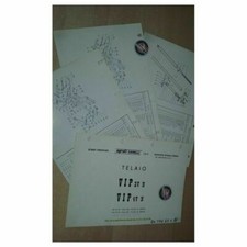 Catalogo ricambi Garelli VIP