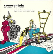 Yardoli/ Rusconi - Cenerentola