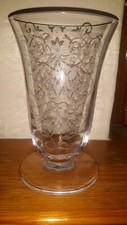 Vecchio Vaso BACCARAT cm 16