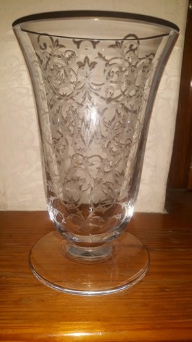 Vecchio vaso baccarat 16 - vecchio,
