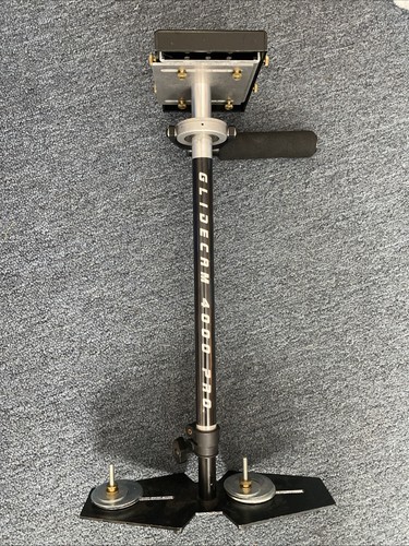 Glidecam 4000 pro - glidecam,