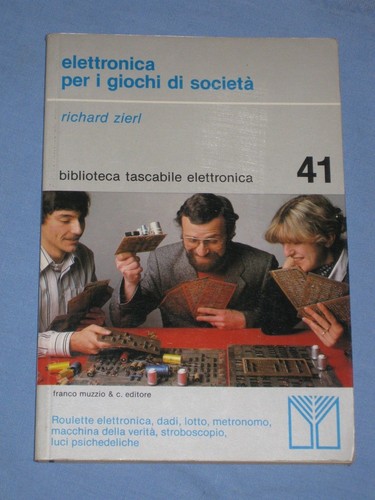 Elettronica per giochi di - elettronica,