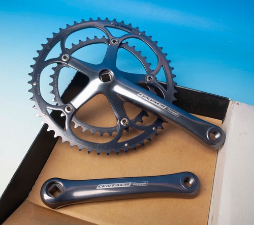 Crankset guarnitura campagnolo - guarnitura,