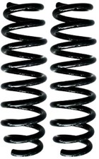 2x Molla Bobina Posteriore BMW