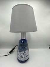 Lampada bottiglia gin