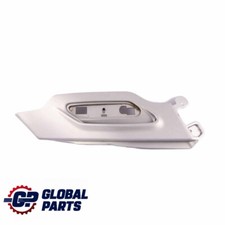 Mini R60 R61 Indicatore Di Direzione Laterale Trim Sinistro N/S Silber Silver