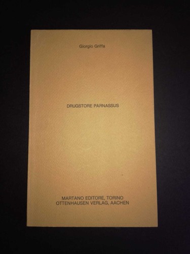 Giorgio griffa drugstore - giorgio,