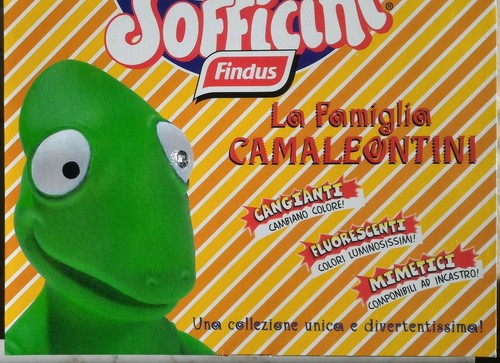 Findus sofficini famiglia - findus,
