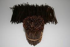 BACCELLI BACCHE DI VANIGLIA BOURBON DEL MADAGASCAR ISOLA DI KOMBA 15-16 cm