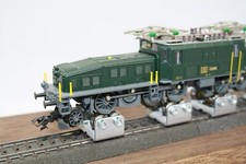 4 Gleisrollenböcke Banco di