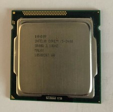 Processore Intel Core i5 2400