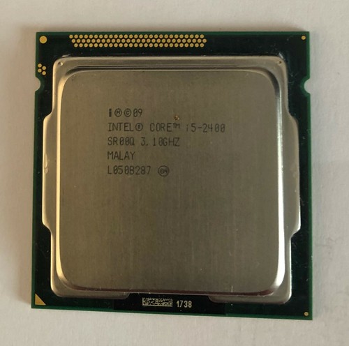 Processore intel core 2400 - intel,