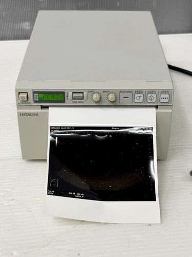 Hitachi stampante digitale