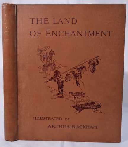 The land enchantment arthur - enchantment,