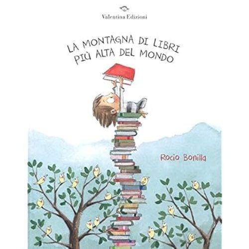 Montagna libri più alta - più,