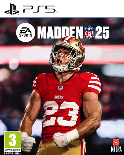 Madden nfl ps5 - 25,