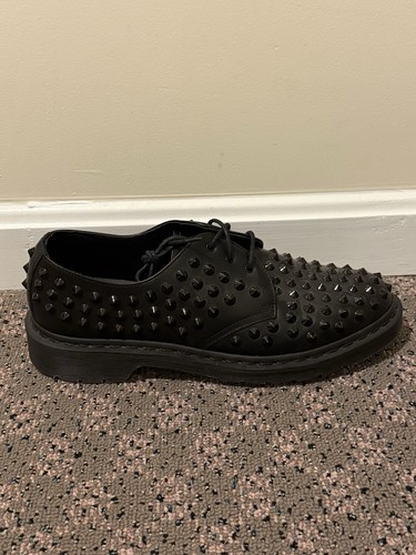 Scarpe oxford martens - oxford, dr.