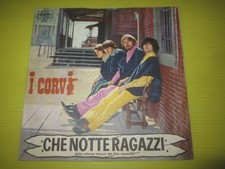 Corvi che notte - i,