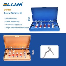 Kit rimozione viti impianto