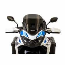 Cupolino basso ISOTTA Fumè scuro e attacchi CRF L AFRICA TWIN 1100 2024-2024