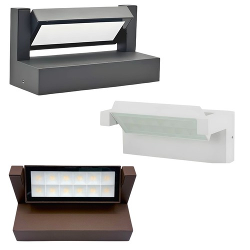 Lampada applique led muro - lampada,