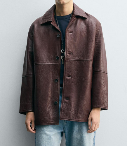 Zara giacca uomo - uomo, di