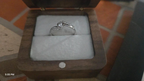 Anello glamira platino - anello,