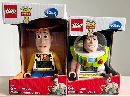 Lego toy story woody - story, &