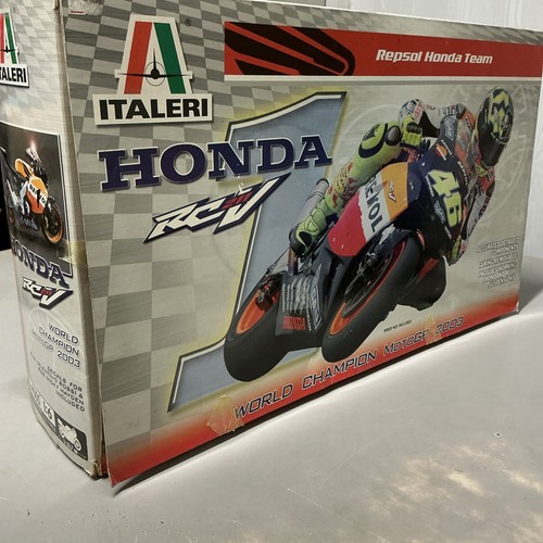 Italeri honda rc211v - rc211v,
