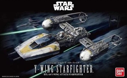 Bandai star wars y - bandai,