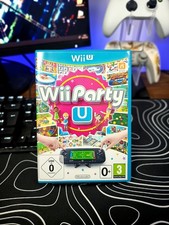 WII PARTY U Nintendo Wii U PAL