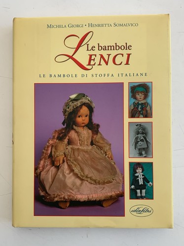 Bambole lenci michela - bambole,