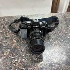 Minolta Maxxum 9000 fotocamera