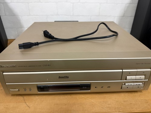 Pioneer lettore laserdisc - pioneer,