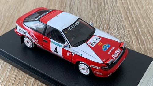Toyota celica rallye swedish - celica,