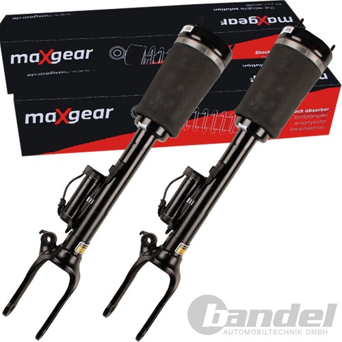 Molle pneumatiche maxgear - molle,