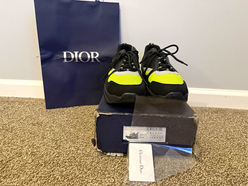 Sneakers dior b22 uomo - sneakers,