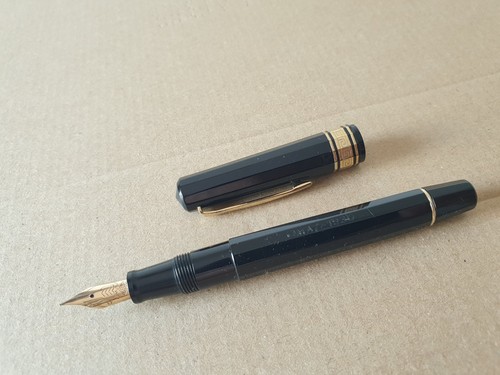Omas 1930 arte italiana - omas,