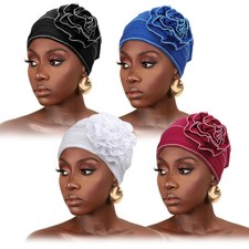 DRESHOW Chemo Turbante