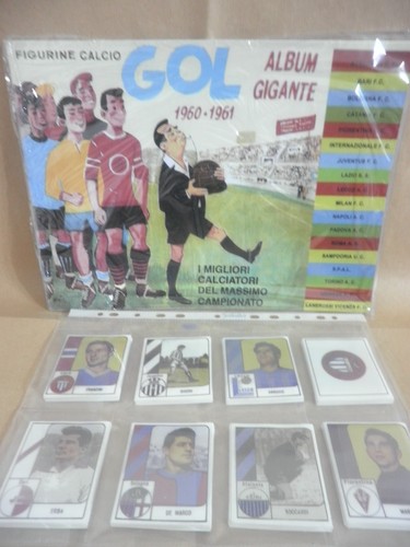 Album figurine adesive cpl - album,