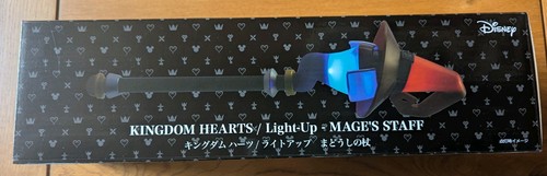 Kingdom hearts light mage s - hearts, mage's