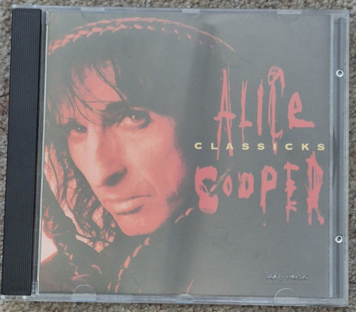 Alice cooper classicks - classicks, cd