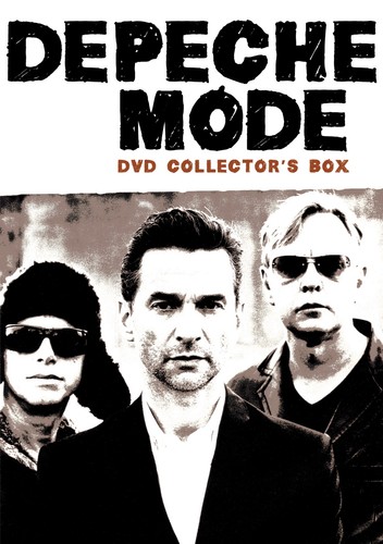 Depeche mode dvd - dvd, collectors