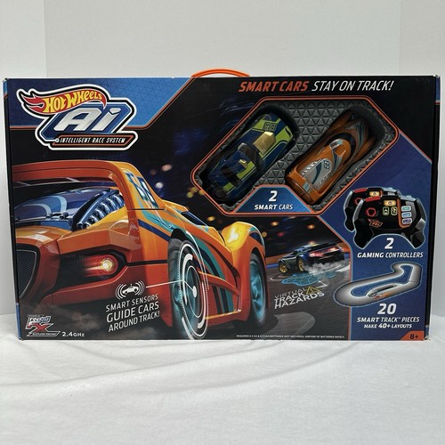 Hot wheels intelligent - hot,