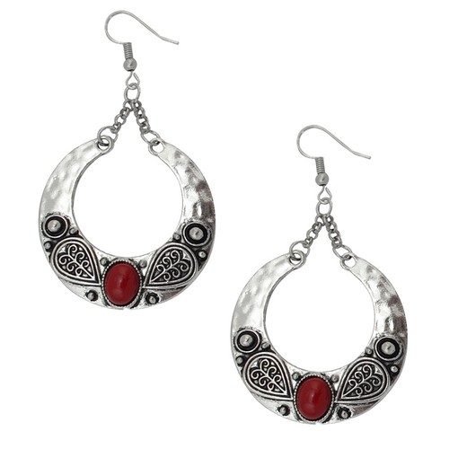 Orecchini goccia stile - a,