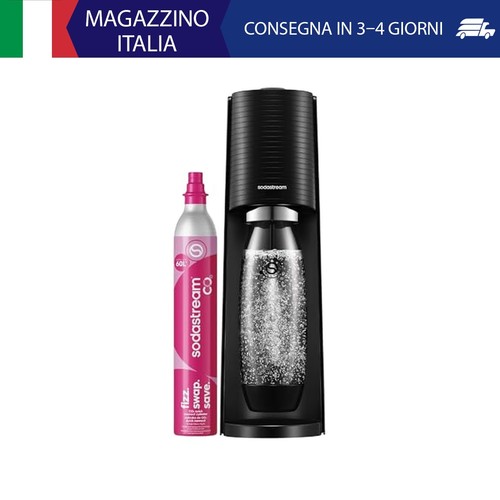 Sodastream terra gasatore - terra, –