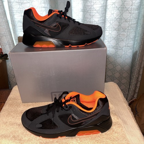 Nike air max 180 black - nike, hyper
