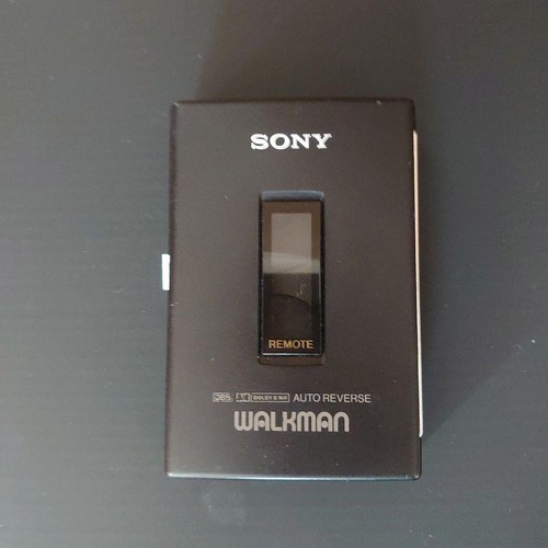 Sony walkman cassetta 607 - walkman, wm
