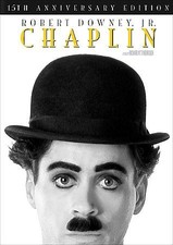 Chaplin (DVD) NEW